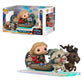 Funko Pop 6 Pulgadas - Thor Love and Thunder - Thor y bote con cabras