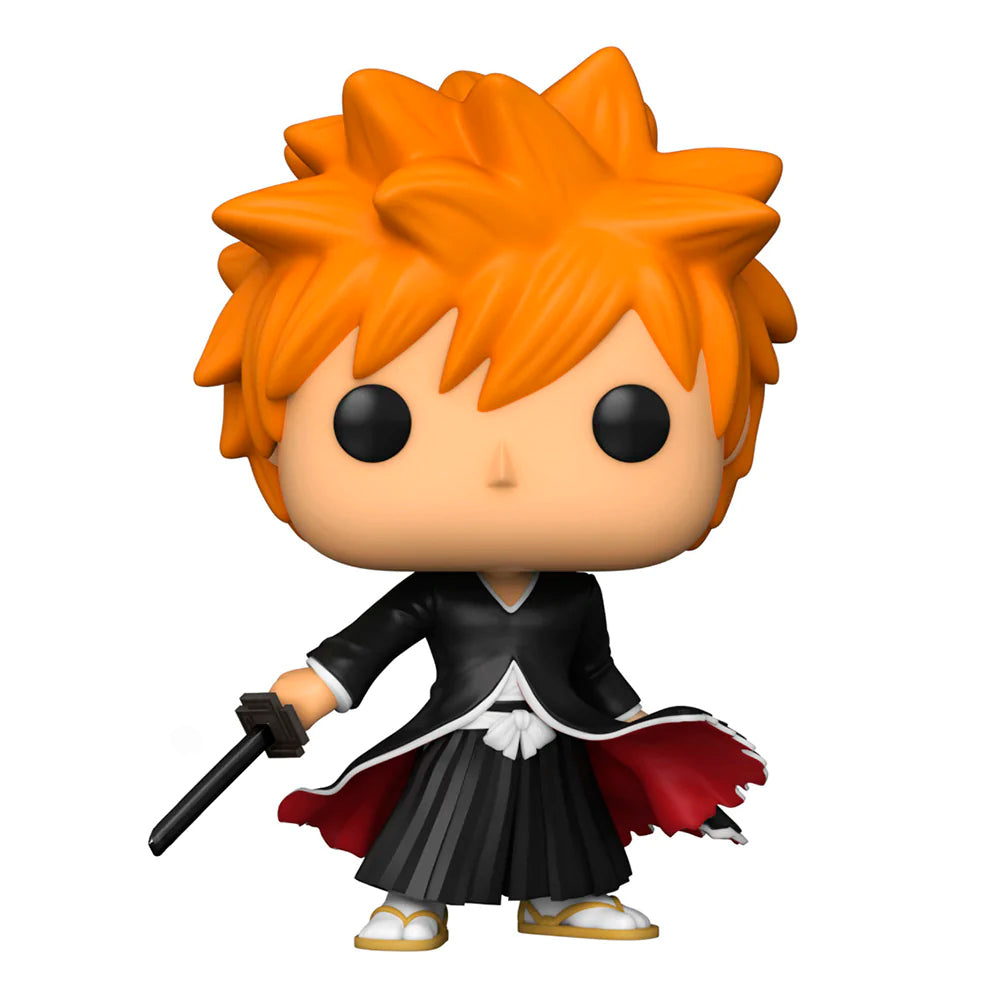 Funko Pop Animation - Bleach - Ichigo Exclusivo Triple AAA