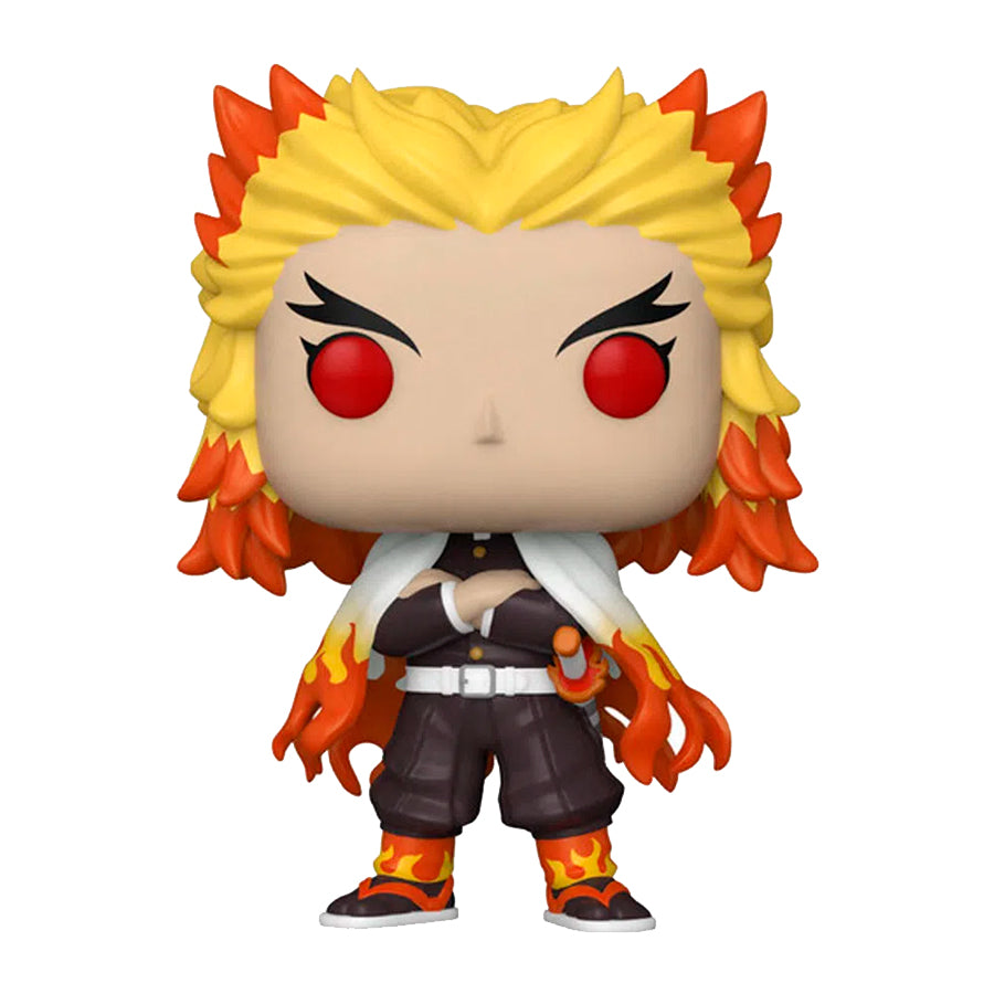 Funko Pop Animation - Demon Slayer - Rengoku