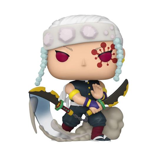 Funko Pop Animation - Demon Slayer - Tengen Uzui