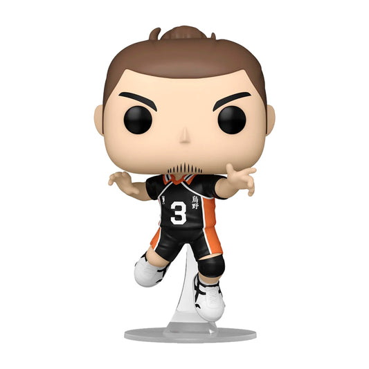 Funko Pop Animation - Haikyu - Asahi