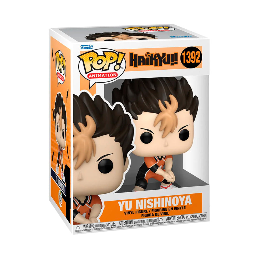 Funko Pop Animation - Haikyu - Nishinoya