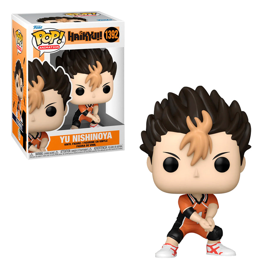 Funko Pop Animation - Haikyu - Nishinoya