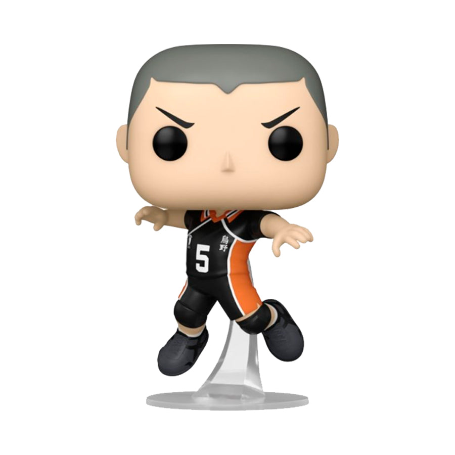 Funko Pop Animation - Haikyu - Tanaka