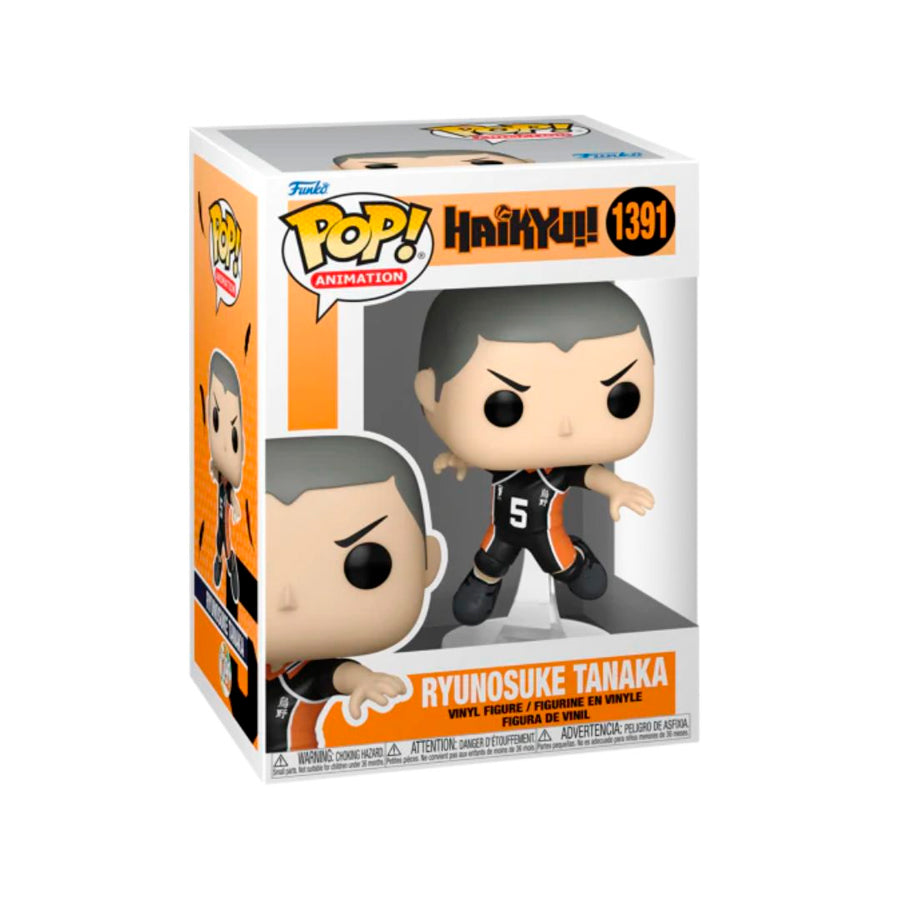 Funko Pop Animation - Haikyu - Tanaka