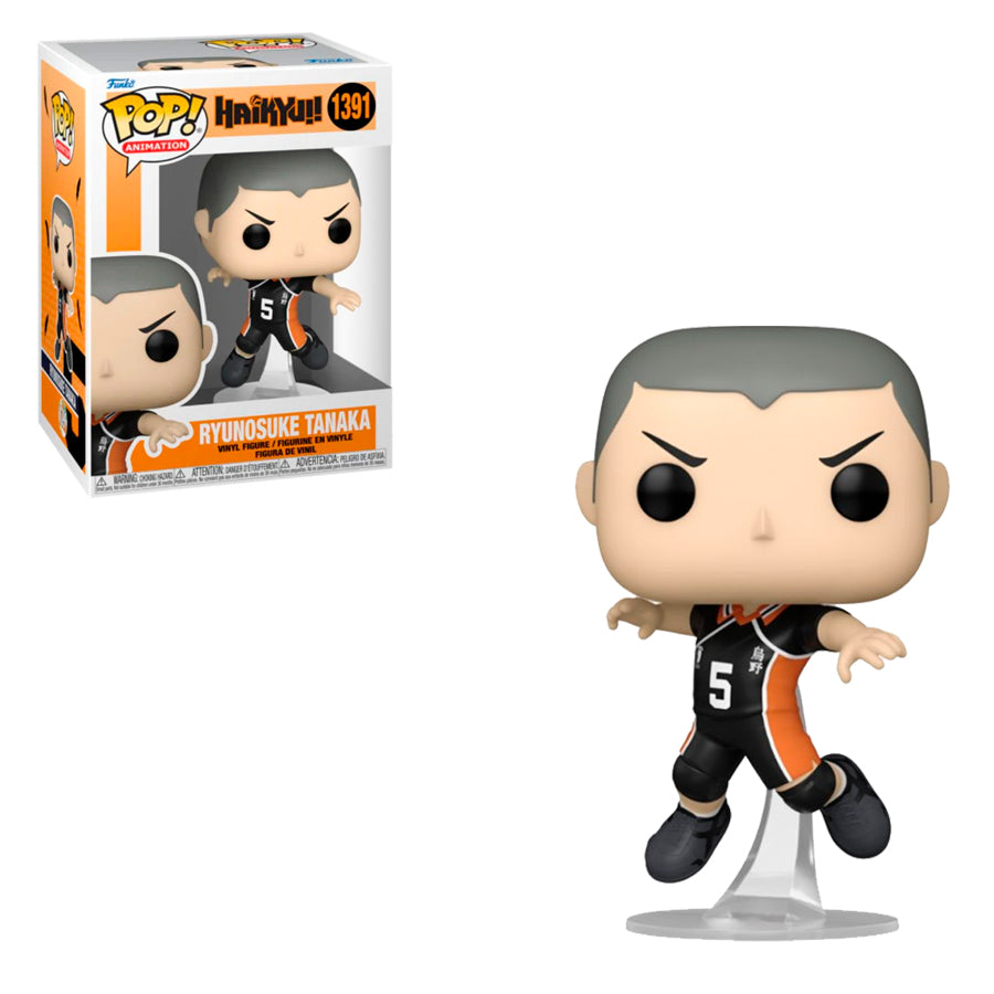 Funko Pop Animation - Haikyu - Tanaka