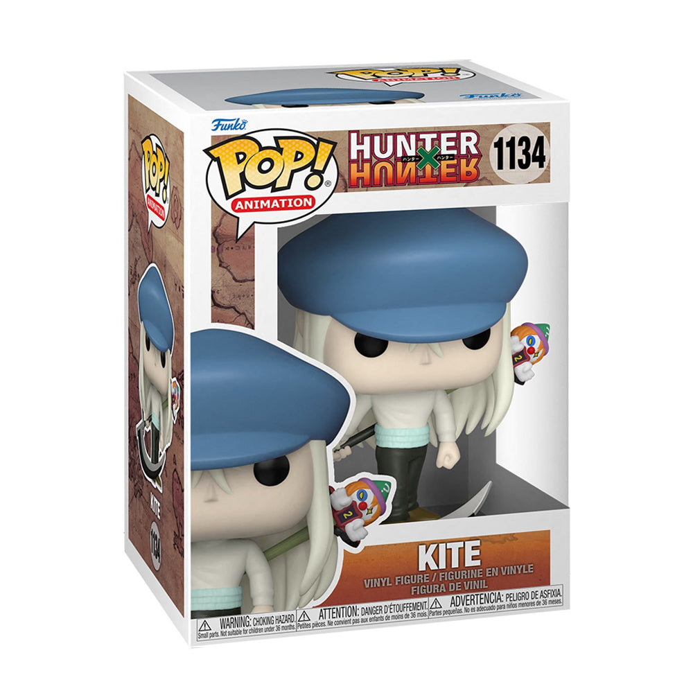 Funko Pop Animation - Hunter x Hunter - Kite