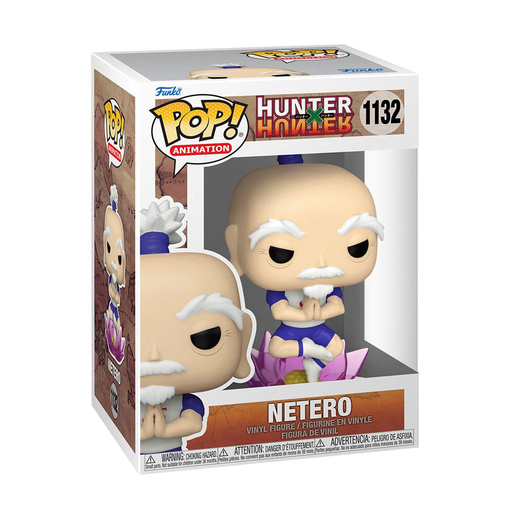 Funko Pop Animation - Hunter x Hunter - Netero