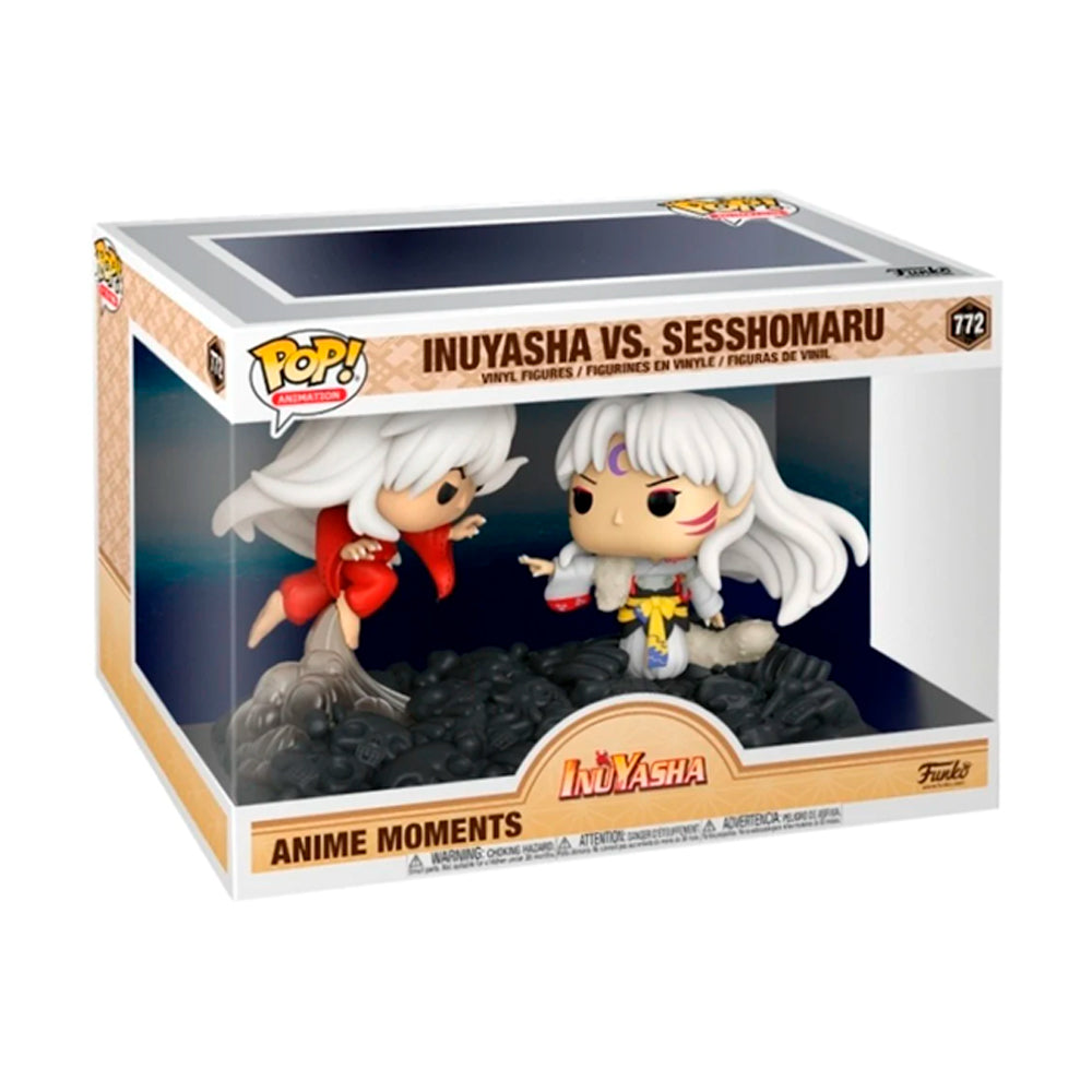 Funko Pop Animation - Inuyasha - Inuyasha Vs Sesshomaru