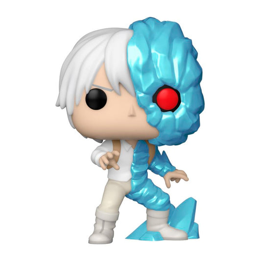 Funko Pop Animation - My Hero Academia - Todoroki Chase