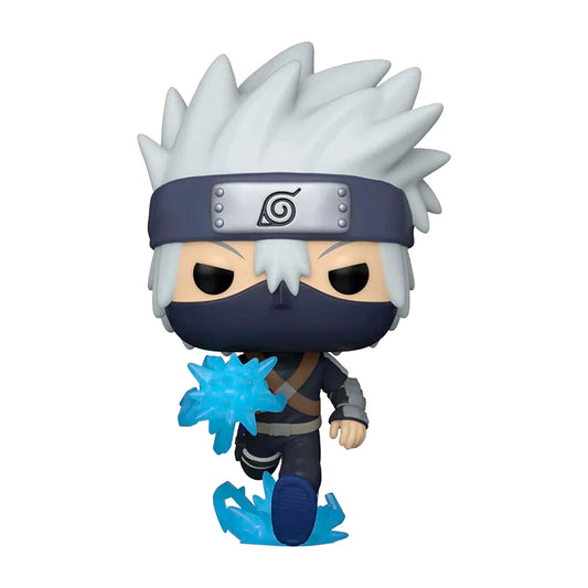 Funko Pop Animation - Naruto - Kakashi Hatake Con Chidori