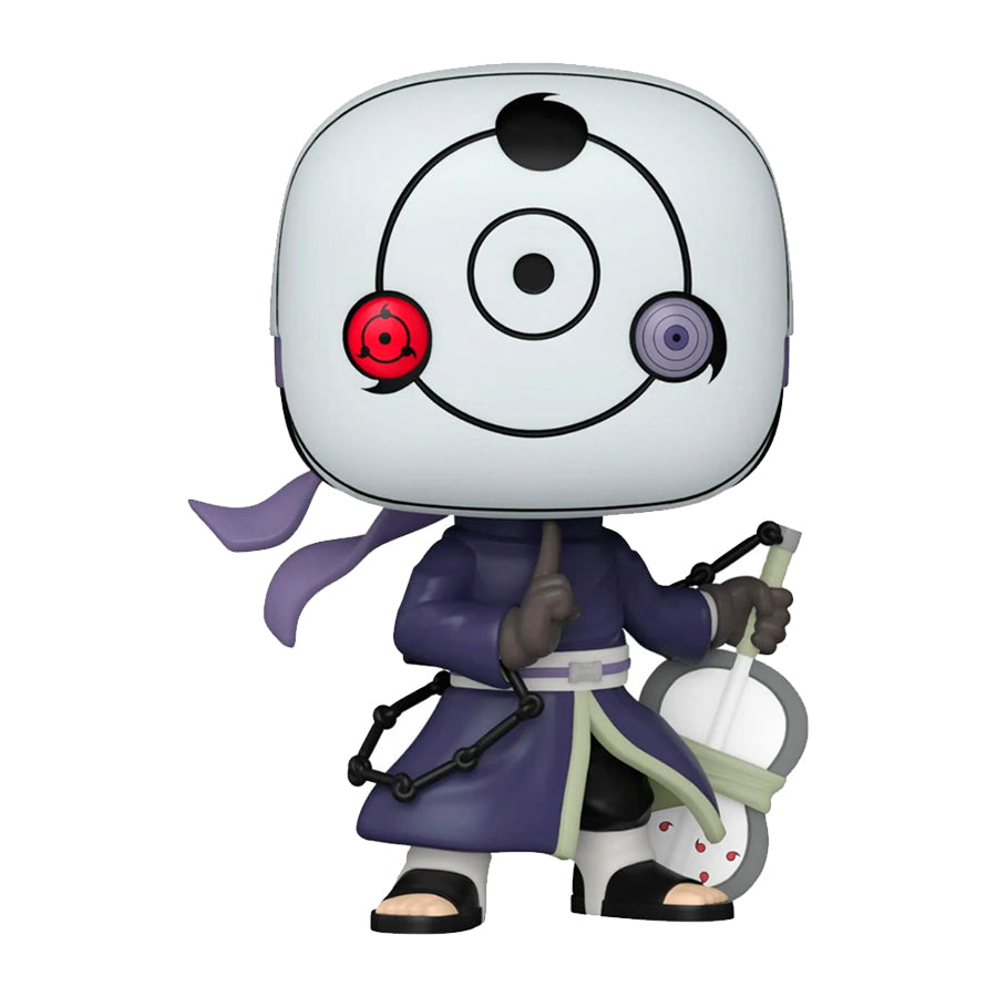 Funko Pop Animation - Naruto - Obito Uchiha