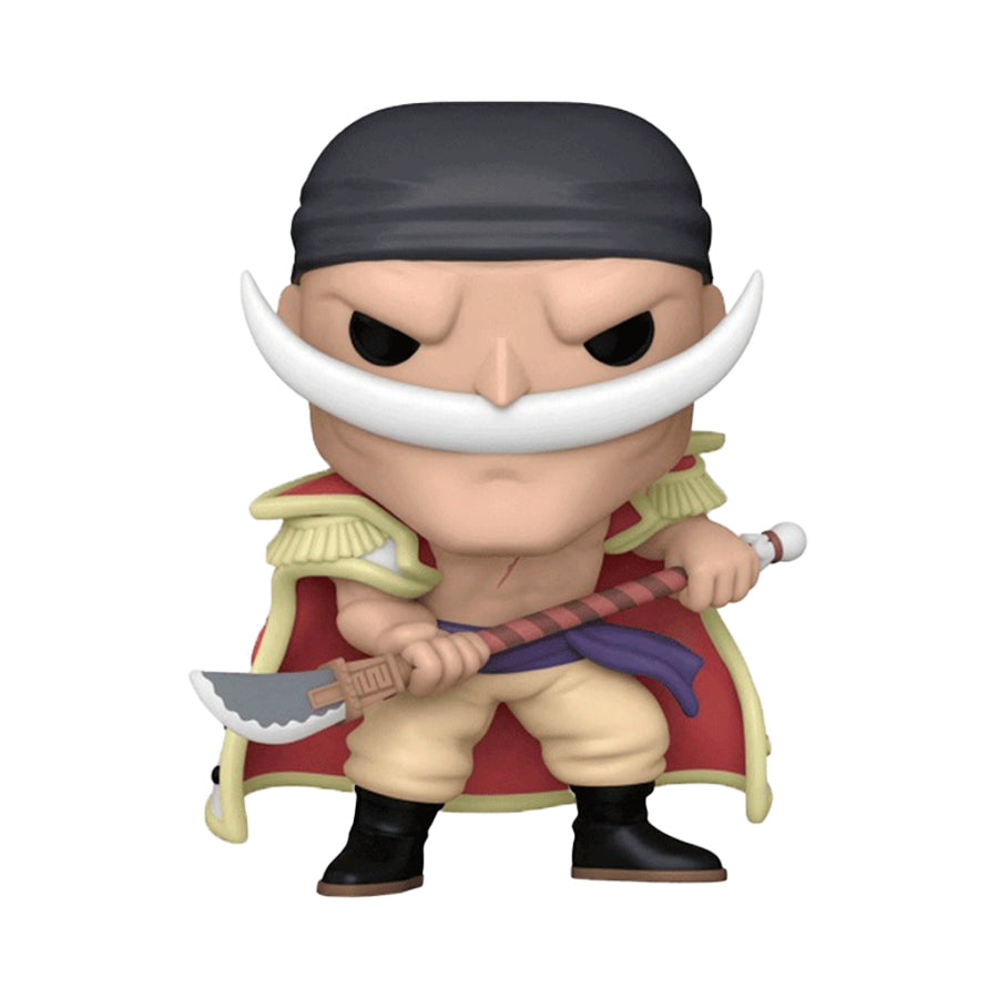 Funko Pop Animation - One Piece - Barbablanca