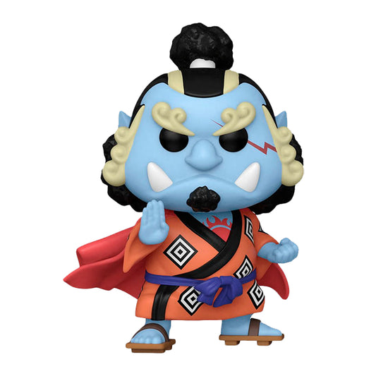 Funko Pop Animation - One Piece - Jinbe