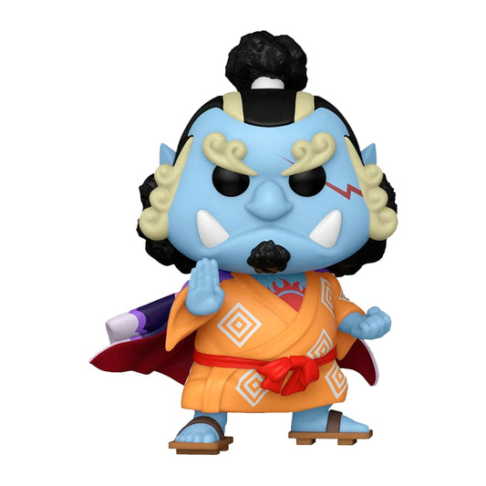 Funko Pop Animation - One Piece - Jinbe Chase