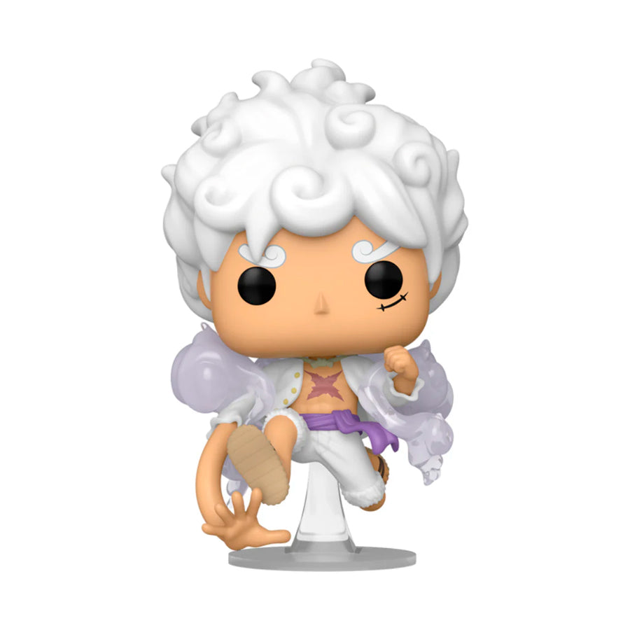 Funko Pop Animation - One Piece - Luffy Quinta Marcha Chase