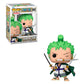 Funko Pop Animation - One Piece - Roronoa Zoro Wano