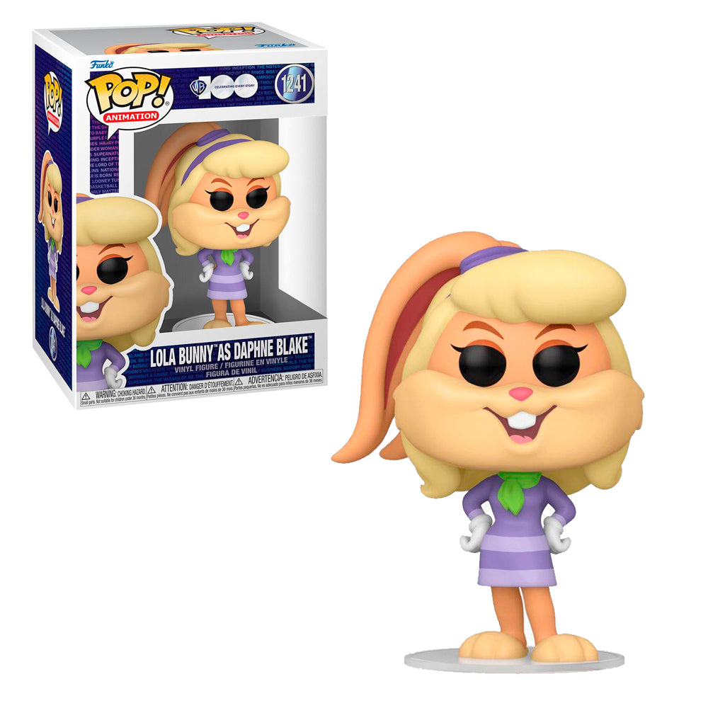 Funko Pop Animation - Warner Bros 100 Aniversario - Lola Daphne