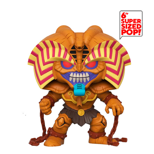 Funko Pop 6 pulgadas - Yu Gi Oh - Exodia El Prohibido