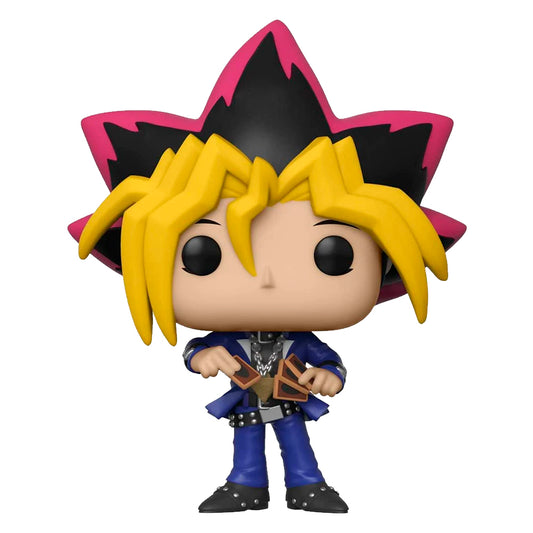 Funko Pop Animation - Yu Gi Oh - Yugi Mutou