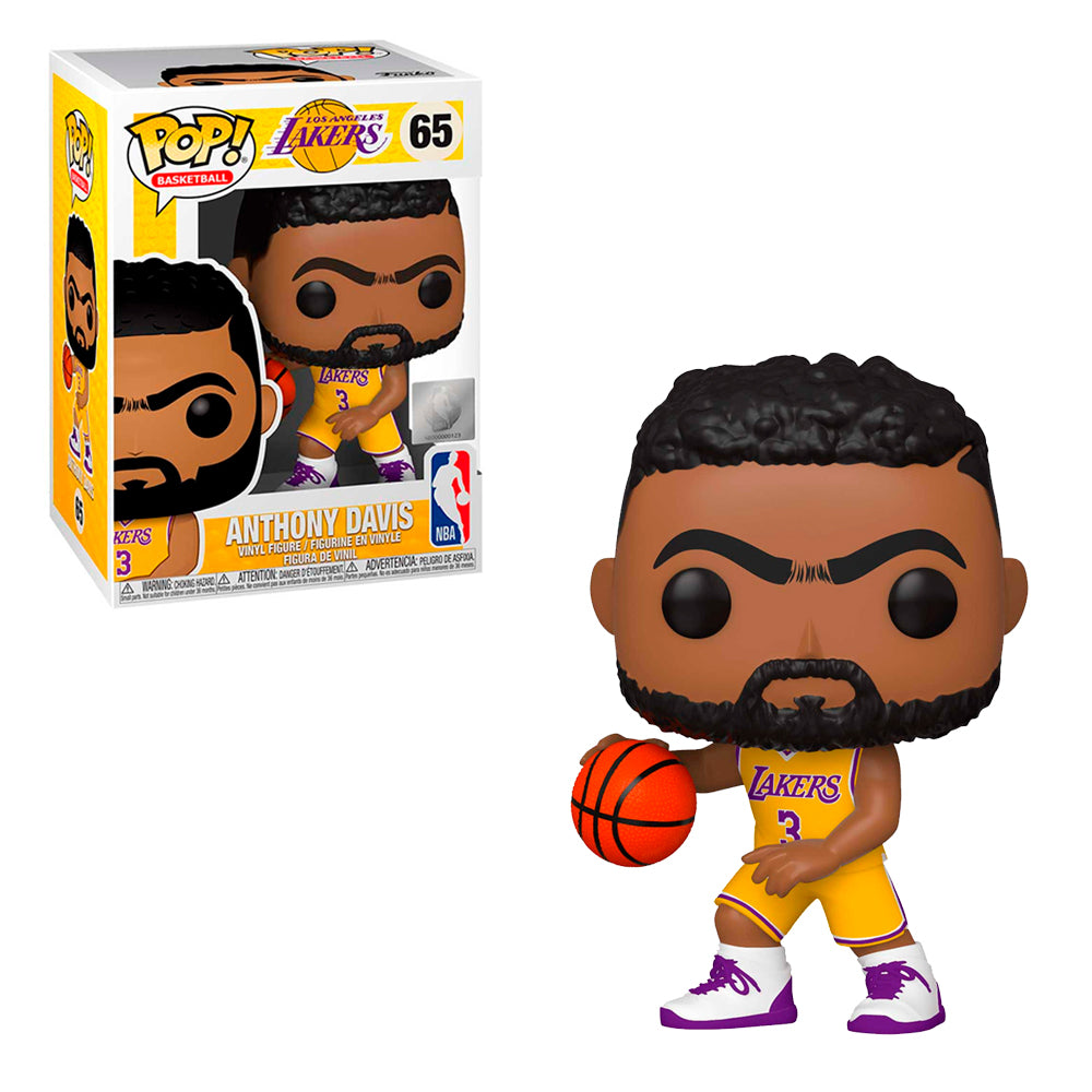 Funko Pop Basketball - Lakers - Anthony Davis