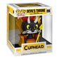 Funko Pop Deluxe - Cuphead - Diablo