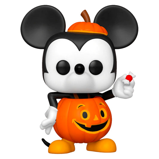 Funko Pop Disney - Disney Halloween - Mickey Dulce o Truco