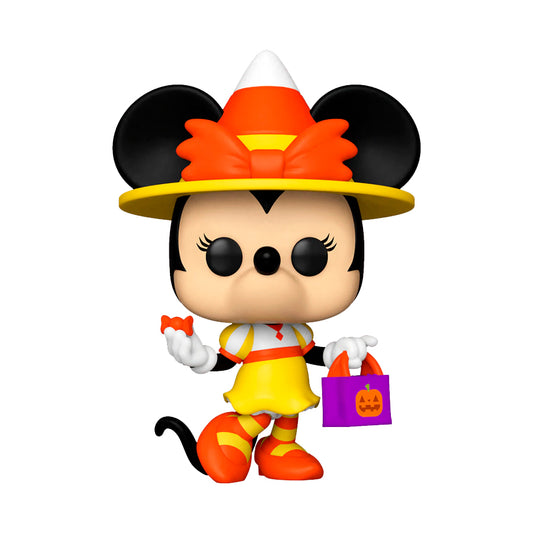 Funko Pop Disney - Disney Halloween - Minnie Dulce o Truco