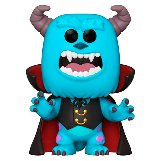 Funko Pop Disney - Monsters Inc - Sulley Dracula Exclusivo Amazon