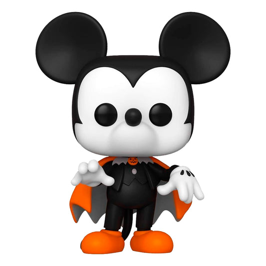 Funko Pop Disney: Halloween - Mickey Asustador