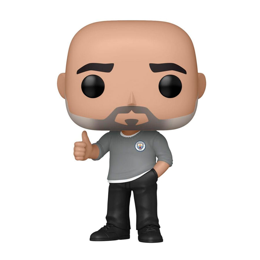 Funko Pop Football - Manchester City - Pep Guardiola