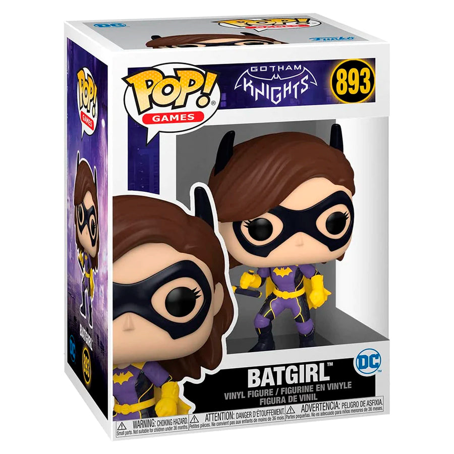 Funko Pop Games - Gotham Knights - Batgirl