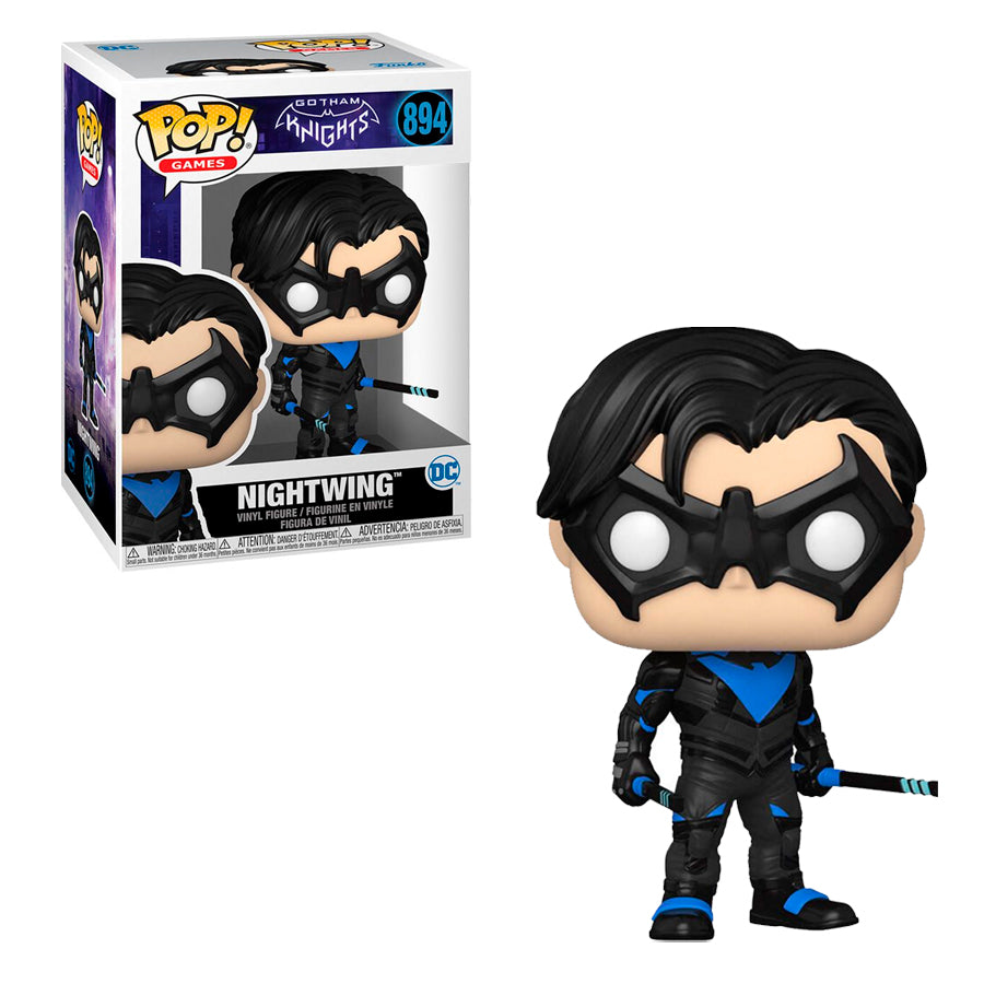 Funko Pop Games - Gotham Knights - Nightwing