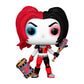 Funko Pop Heroes - DC Comics - Harley Quinn Con Armas