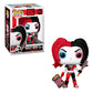 Funko Pop Heroes - DC Comics - Harley Quinn Con Armas