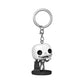 Funko Pop Keychain - El Extraño Mundo de Jack - Jack Llavero