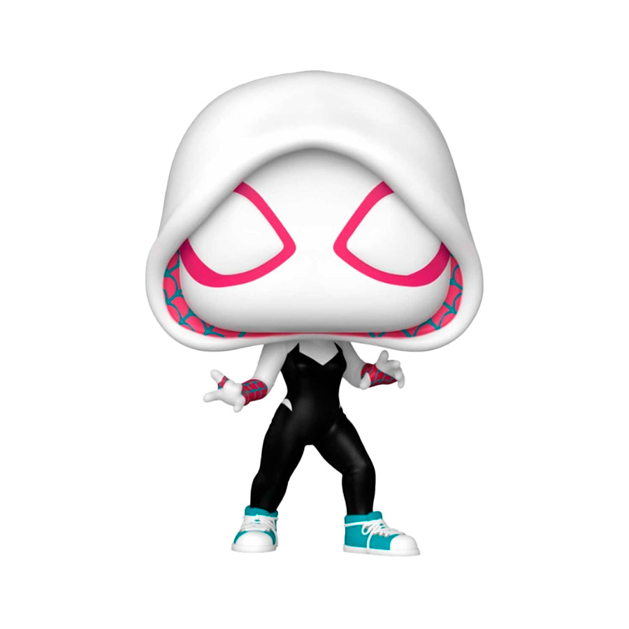 Funko Pop Marvel - Spider-Man Across the Spider Verse - Spider-Gwen