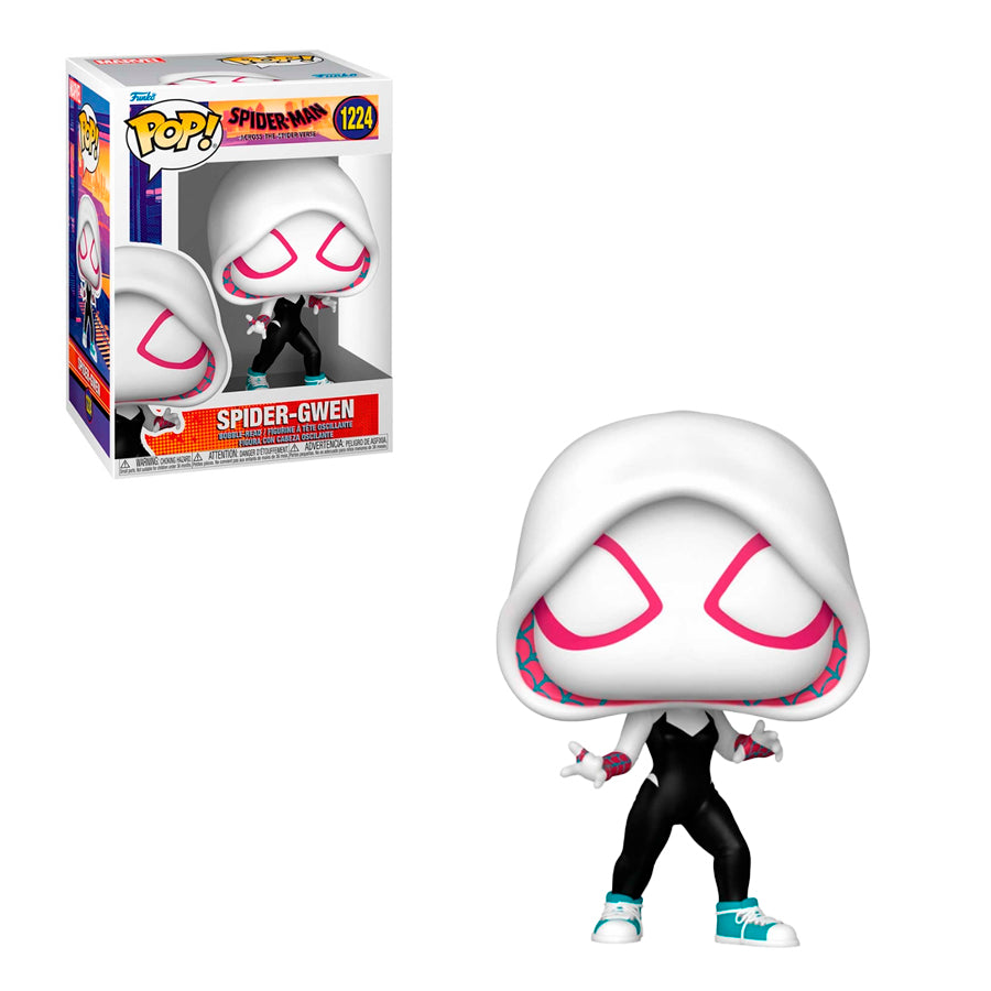 Funko Pop Marvel - Spider-Man Across the Spider Verse - Spider-Gwen