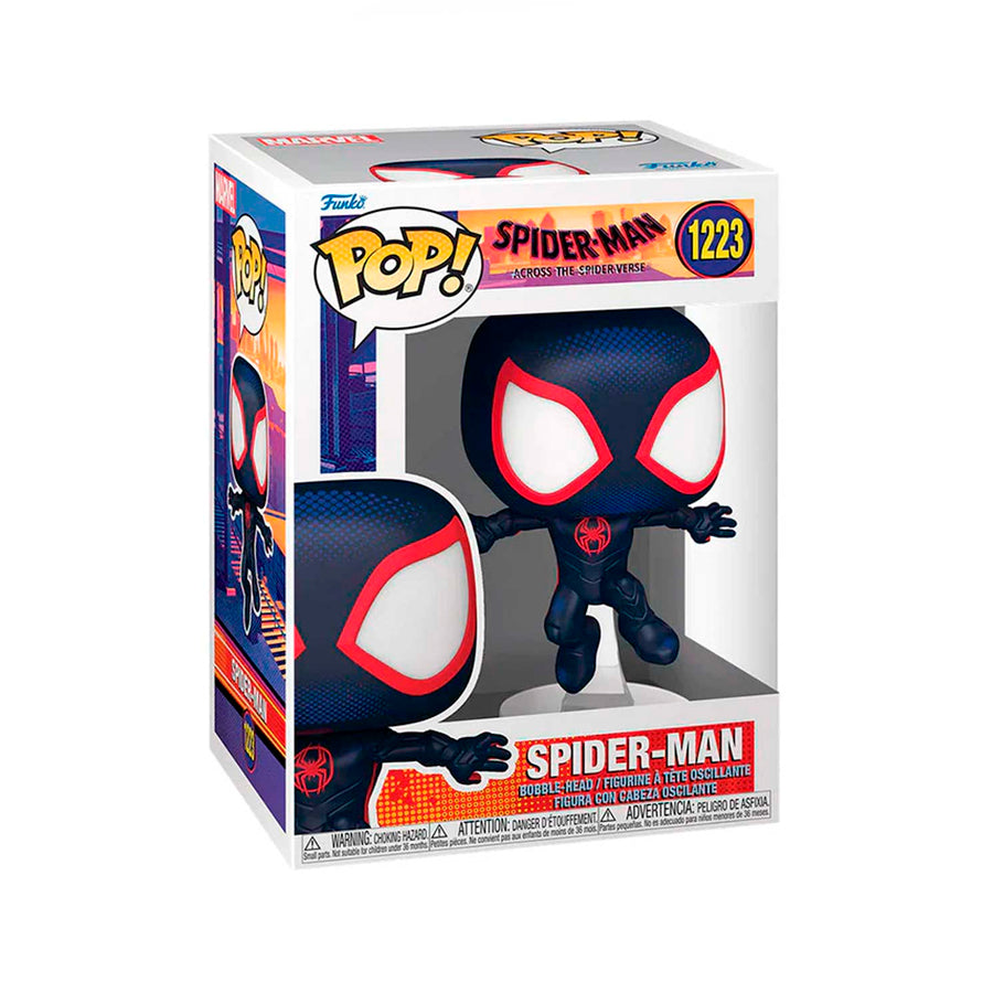 Funko Pop Marvel - Across the Spider Verse - Spider-Man