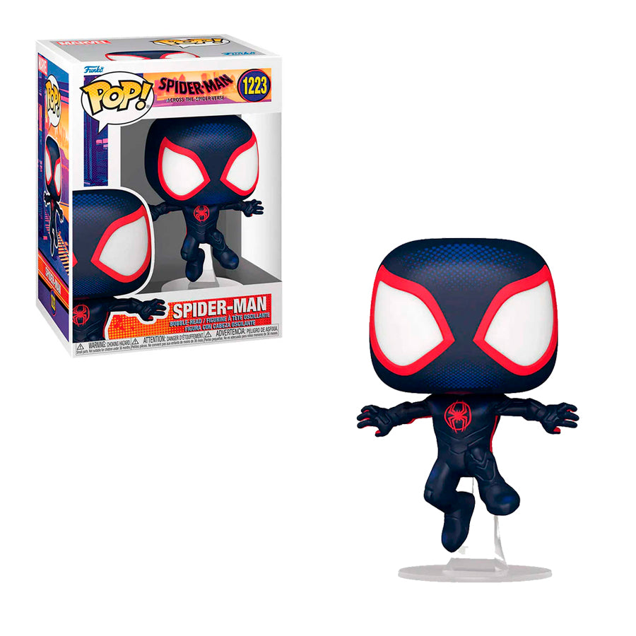 Funko Pop Marvel - Across the Spider Verse - Spider-Man