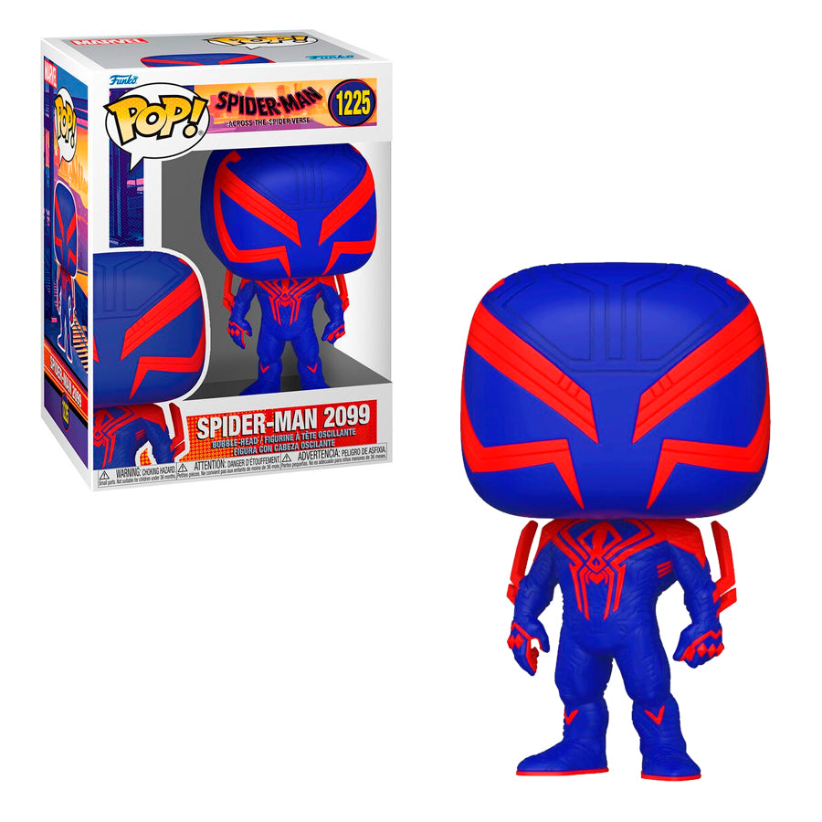 Funko Pop Marvel - Spider-Man Across the Spider Verse - Spider-Man 2099