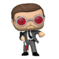 Funko Pop Marvel - Spider Man No Way Home - Matt Murdock con Ladrillo