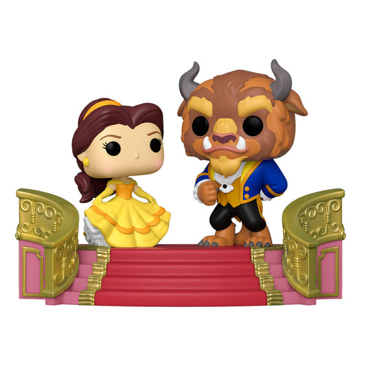 Funko Pop Moment - La Bella Y La Bestia - Bella Y Bestia