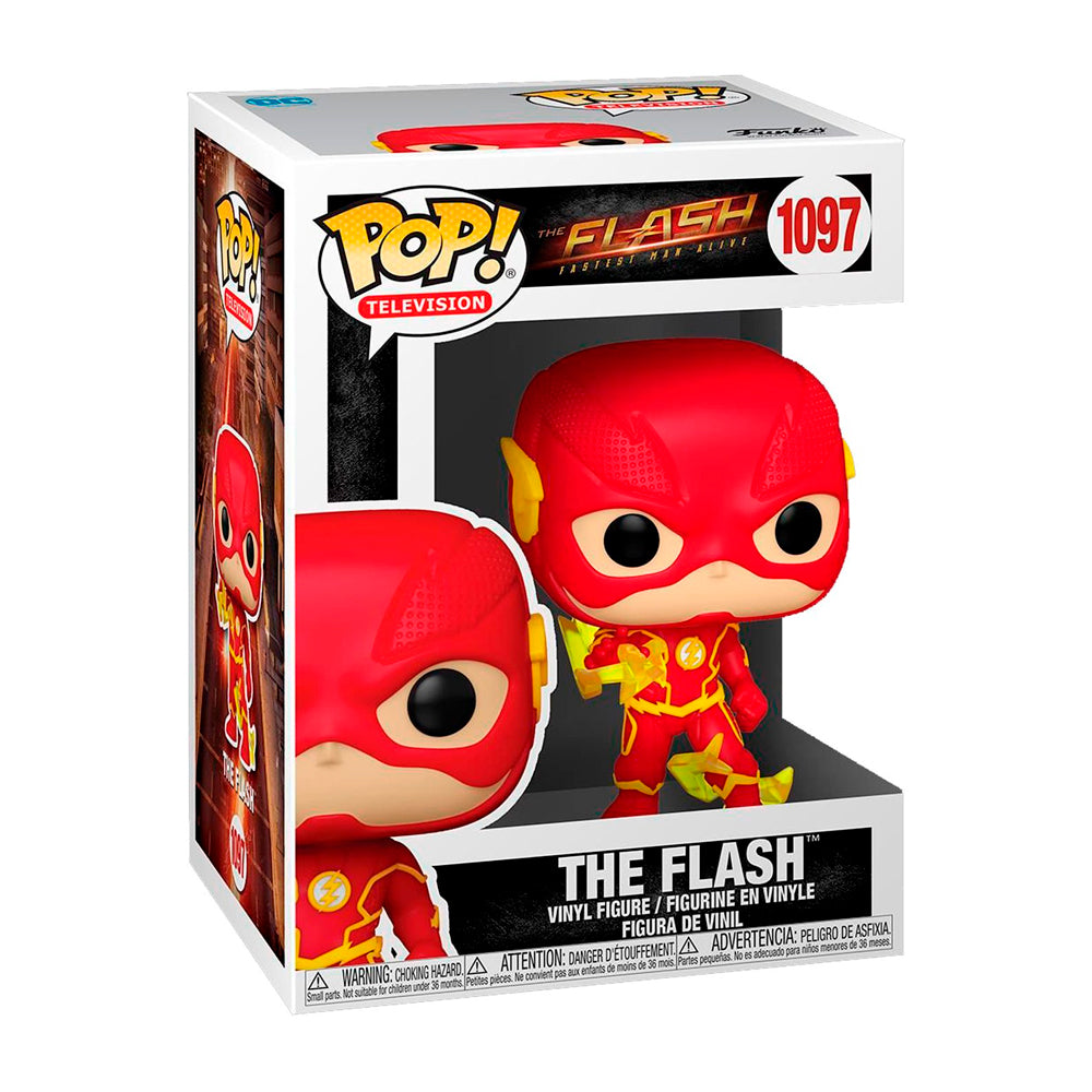 Funko Pop Tv - The Flash - Flash