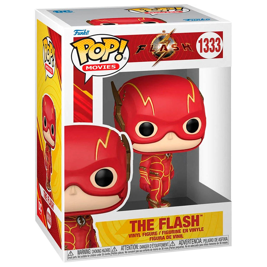 Funko Pop Movie - The Flash - Flash