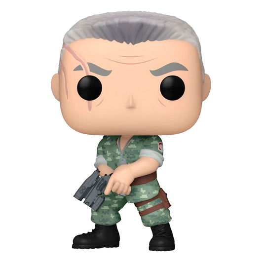 Funko Pop Movies - Avatar - Miles Quaritch