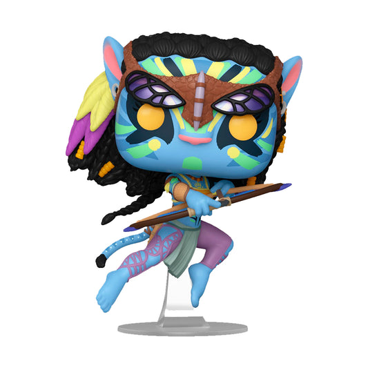 Funko Pop Movies - Avatar - Neytiri En Batalla