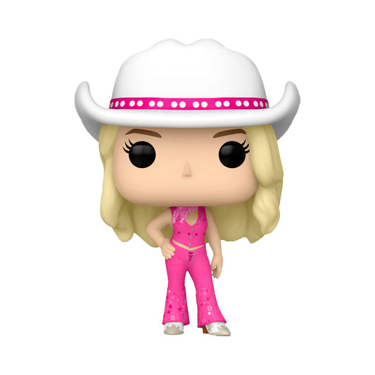 Funko Pop Movies - Barbie - Cowgirl Barbie