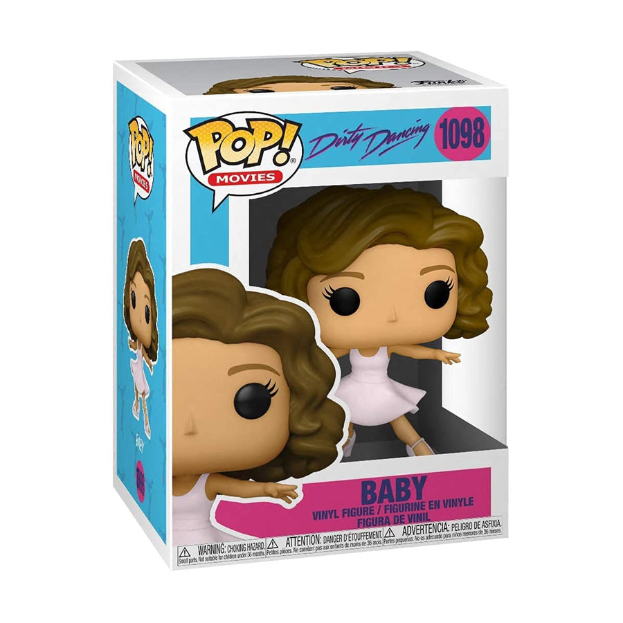 Funko Pop Movies - Dirty Dancing - Baby (Finale)