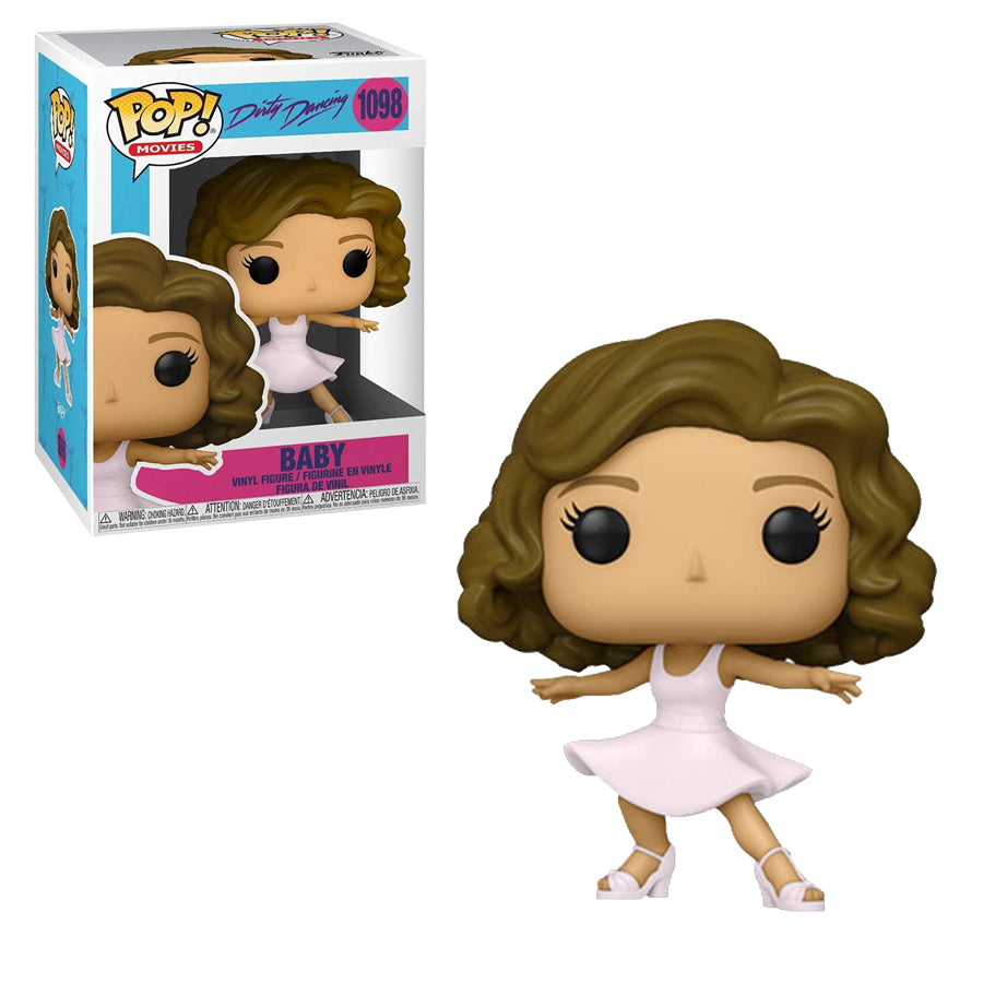 Funko Pop Movies - Dirty Dancing - Baby (Finale)